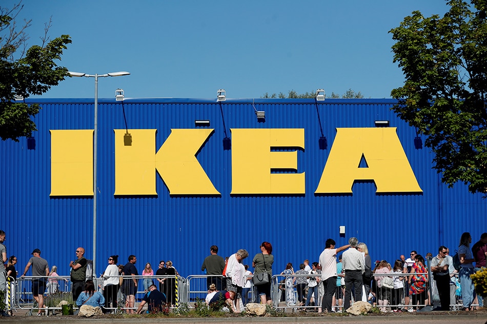 Ikea furnishes strong results despite pandemic 1