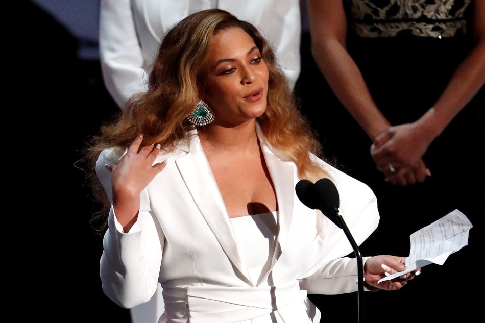 Beyonce leads 2021 Grammy nominations with 9 nods 1