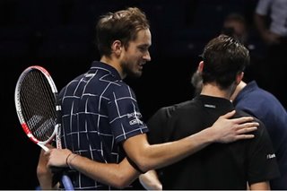 Tennis: Is the Big-Three era drawing to a close?
