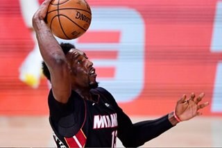 NBA: Heat, Adebayo near $163M pact