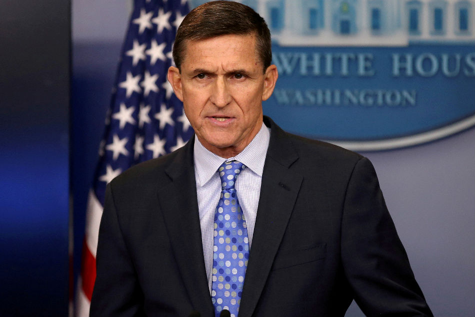 Trump pardons former adviser Flynn, who pleaded guilty in Russia probe 1