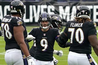 NFL postpones Thanksgiving Day clash due to Ravens' Covid-19 outbreak