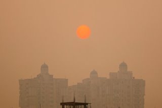 Air pollution caused 160,000 deaths in big cities last year: NGO