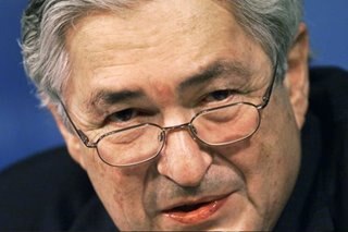 Ex-World Bank president James Wolfensohn dies aged 86