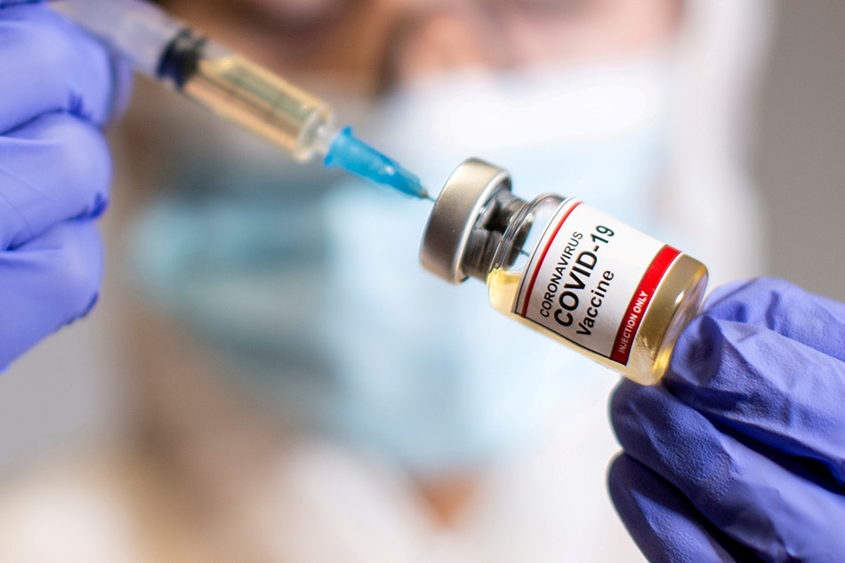 Pribadong sektor planong kumuha ng COVID-19 vaccines mula India 1