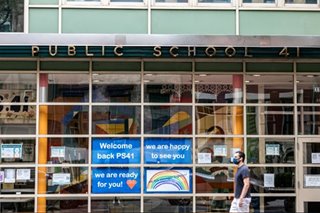 New York to reopen primary schools despite virus surge