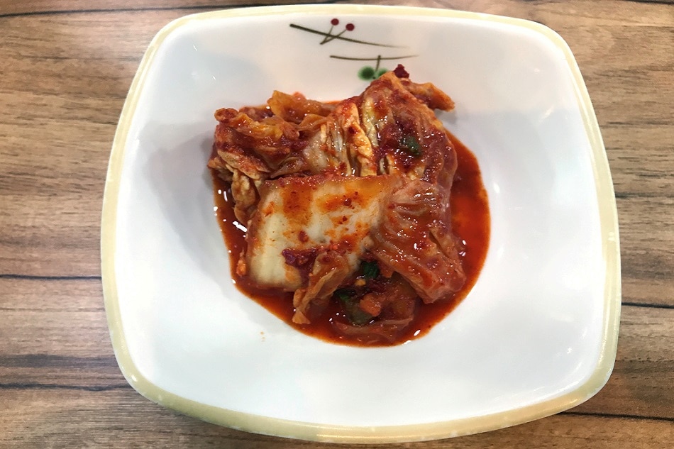 South Koreans, Chinese clash over Chinese-style kimchi winning international certificate 1