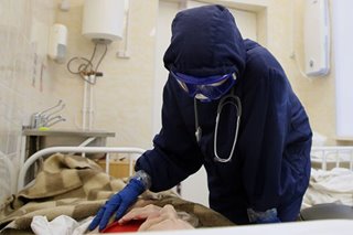 Russia tries to import COVID-19 drugs as deaths hit high