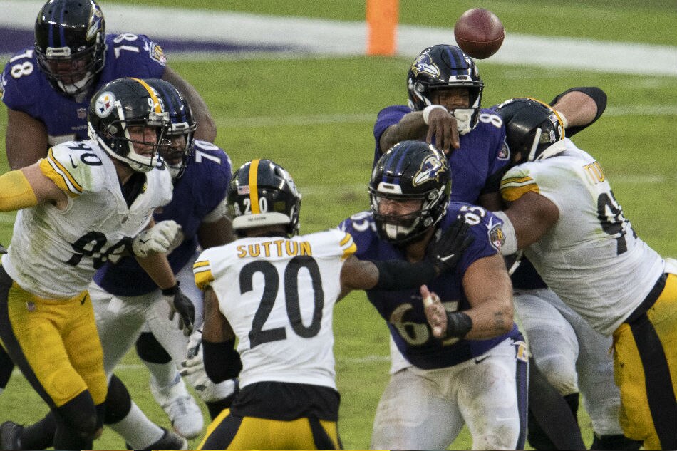 Ravens, Steelers game delayed again as NFL grapples with COVID19