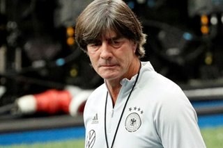 Football: Embattled Loew to stay on as Germany coach for Euros