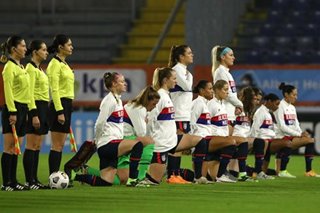 U.S. federation and women's team reach deal on working conditions