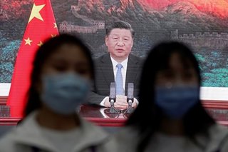 China claims NGOs' data could be used for spying