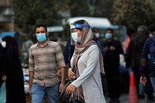Iran sees risk of fourth COVID wave fed by mutant virus