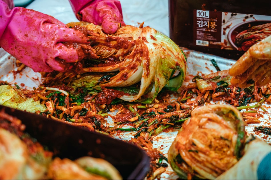 Is China laying claim to Kimchi, too? Some South Koreans think so 1