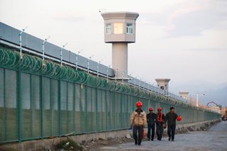International Criminal Court rejects Uighur genocide complaint against China