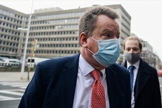 Last-ditch effort to save Brexit trade talks from failure