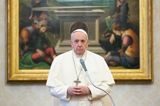 Pope to lead global rosary marathon for end of pandemic