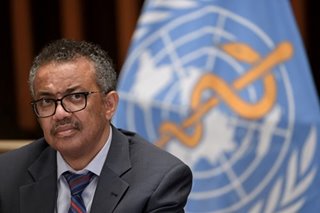 'Time has come' for pandemic treaty as part of bold reforms - WHO's Tedros