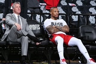NBA: Trail Blazers shut down facility after positive tests
