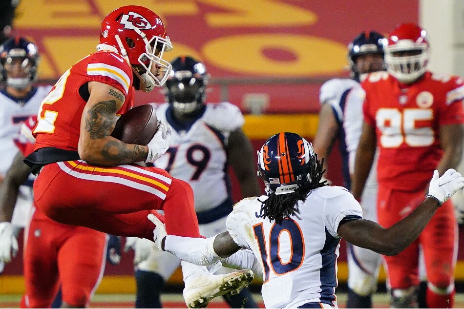 Kansas City Chiefs will host Cleveland Browns in NFL playoffs