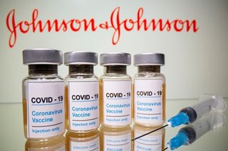 PH FDA approves clinical trial application of Johnson & Johnson's COVID-19 vaccine