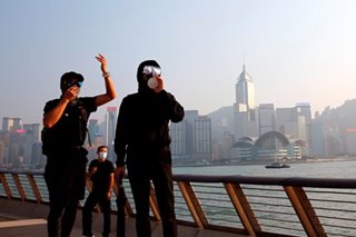 Hong Kong to impose new coronavirus restrictions to battle fourth wave