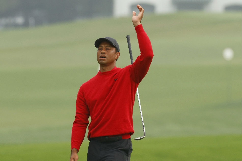 Golf: Woods&#39; Hall of Fame induction on hold until 2022 due to COVID-19 1