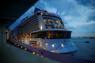 Coronavirus scare on Singapore cruise ship was false alarm, authorities say