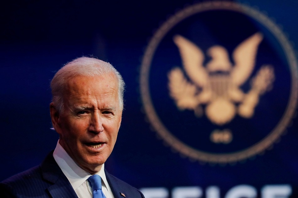 US Electoral College to confirm Biden&#39;s presidential win 1