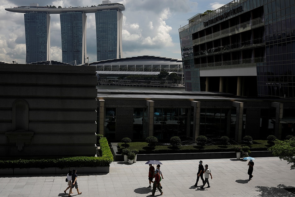 Singapore to open business travel bubble for all countries from January 1