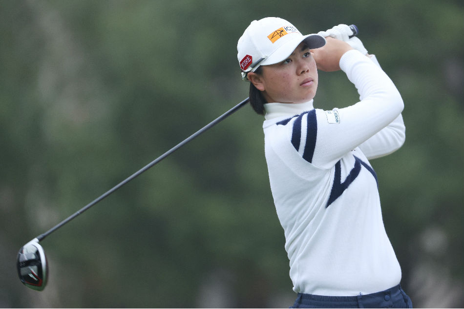 Golf: Yuka Saso caps US Women's Open debut at 13th place ...