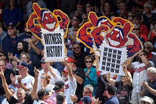MLB: Cleveland to drop 'Indians' name after 2021 season