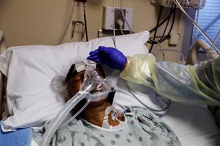 US sets new 24-hour record of COVID-19 infections