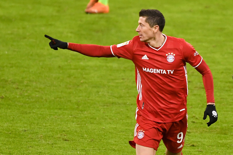 Robert Lewandowski Best Centre-Forward In The World, Says Bayern Munich  Chairman