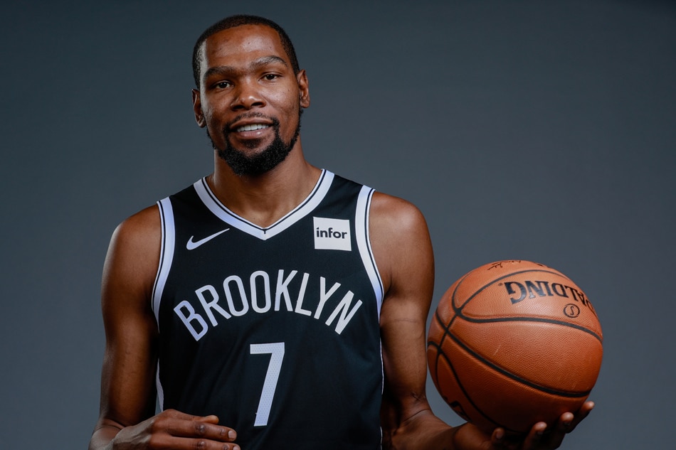 NBA: LeBron&#39;s Lakers favored to repeat, Durant set for Nets debut 3