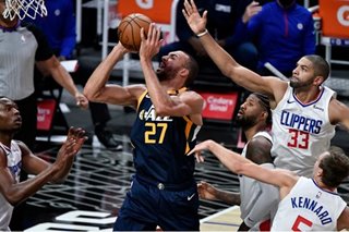 NBA: Gobert, Jazz agree to $205M extension