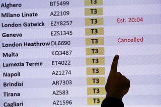 Philippines suspends flights from UK on Dec 24-31 over new COVID-19 virus strain