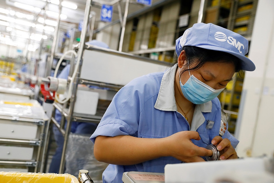 China&#39;s stunning export comeback has factories scrambling for workers 1