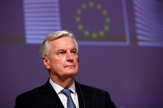 A Brexit trade deal at last: EU and UK clinch narrow accord