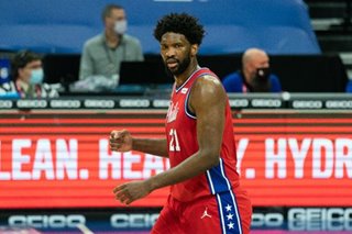 NBA: Joel Embiid’s 36 leads Sixers past Wizards