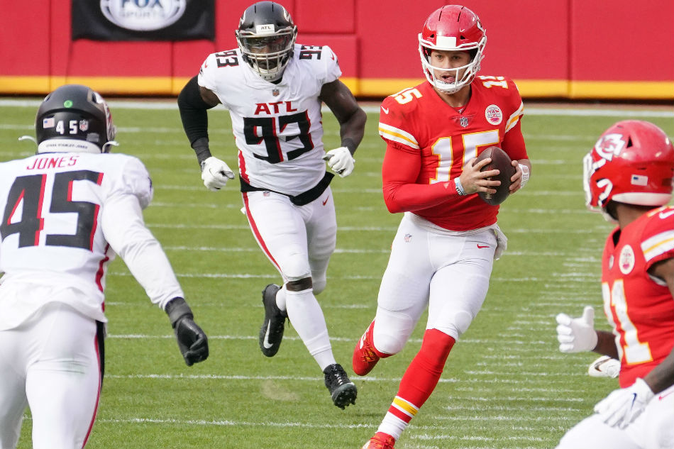 NFL: Chiefs seize playoff bye as Steelers take division crown | ABS-CBN ...