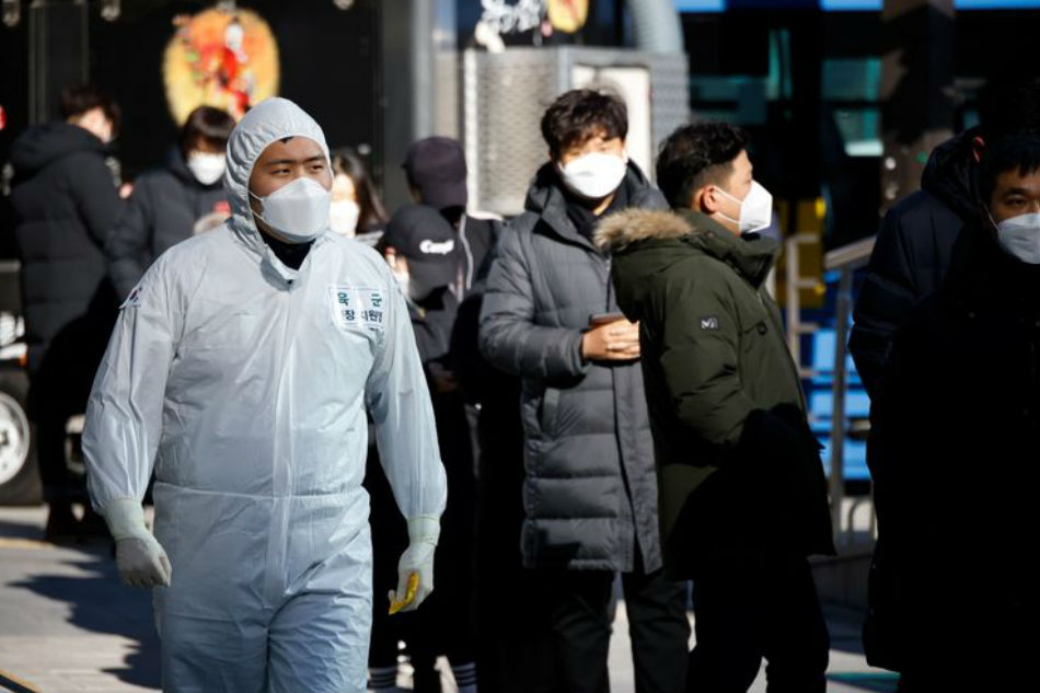 South Korea to accelerate virus vaccine efforts as first U.K. variant detected 1