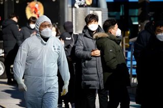 South Korea to accelerate virus vaccine efforts as first U.K. variant detected