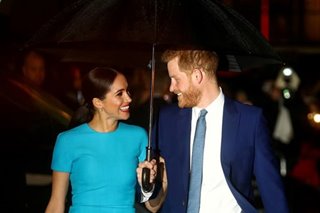 'Love wins,' Harry and Meghan say in 2020 reflections on first podcast