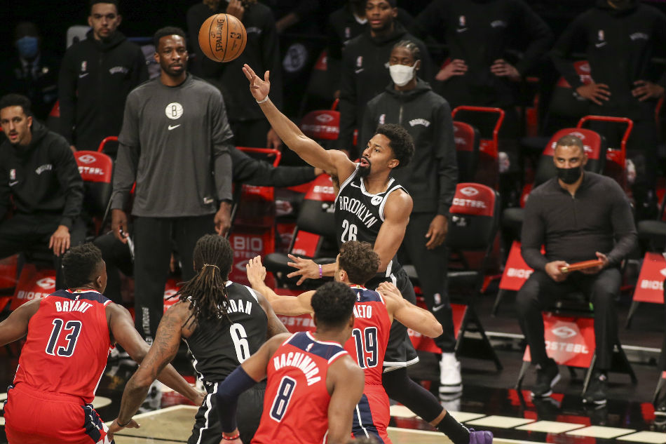 NBA: Nets guard Dinwiddie faces surgery for right knee injury 1