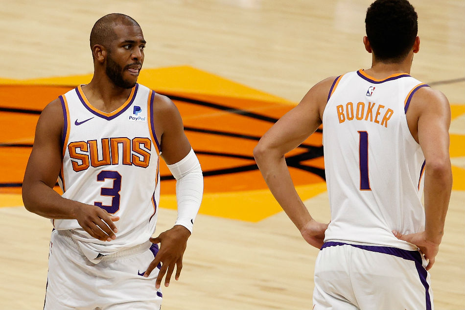 NBA: Balanced scoring guides Suns past Pelicans 1