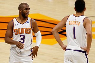 NBA: Pacers-Suns game off in new COVID postponement