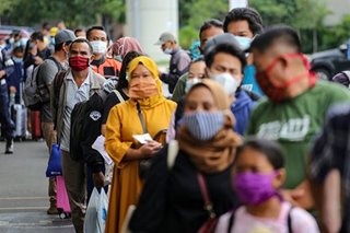 Indonesia receives 1.8 million more doses of Sinovac COVID-19 vaccine
