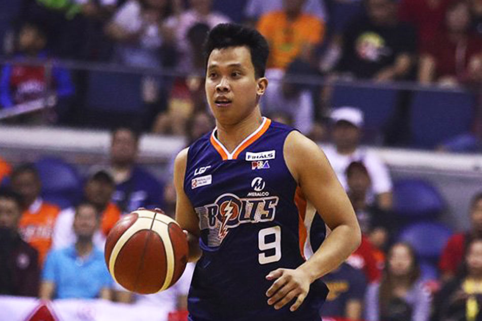 PBA: Meralco coach Black hopes for Amer breakthrough in finals | ABS ...