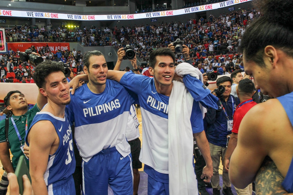 PBA UAAP Stars Complete Gilas Pool For FIBA Asia Cup ABS CBN News